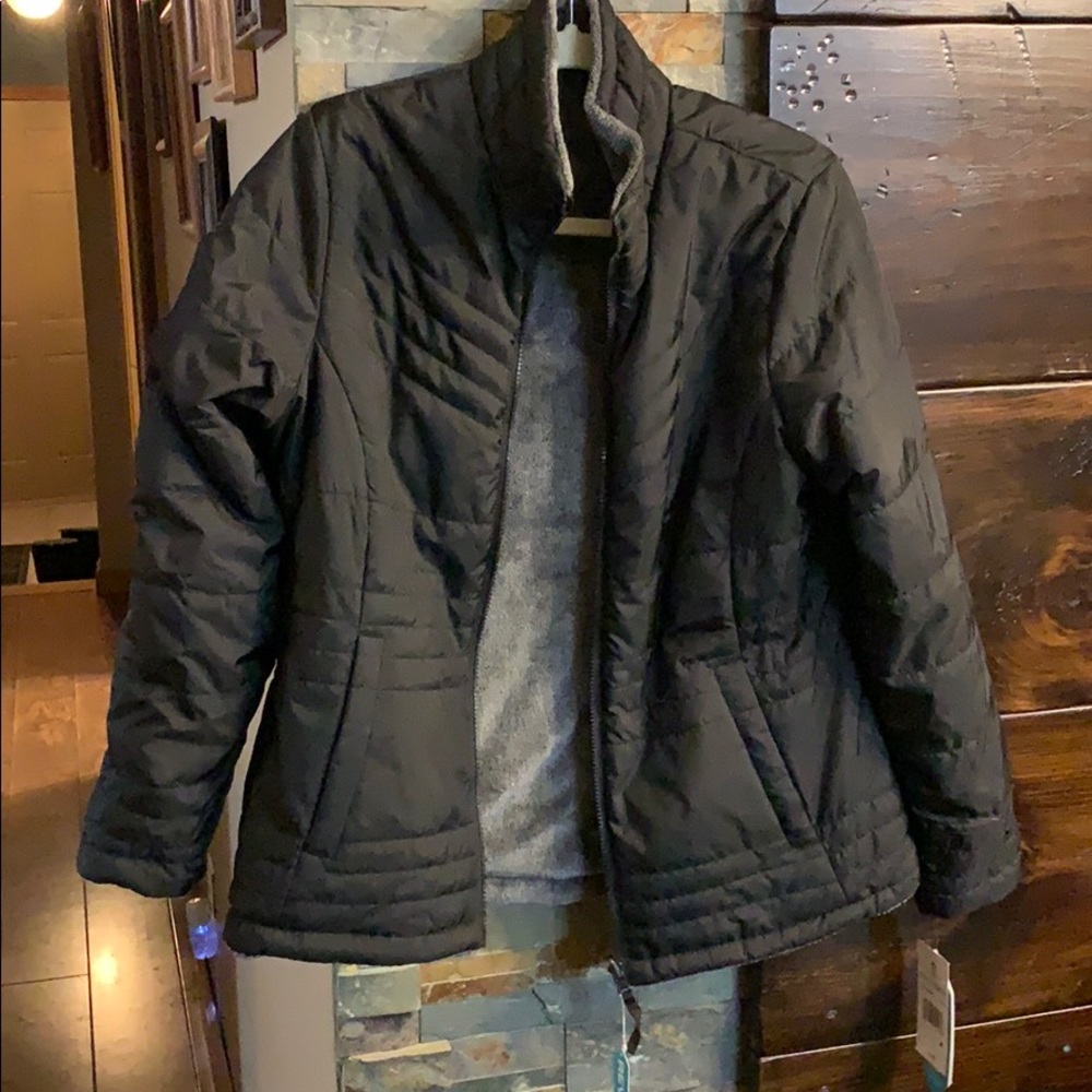 New w/ tags women’s reversible jacket